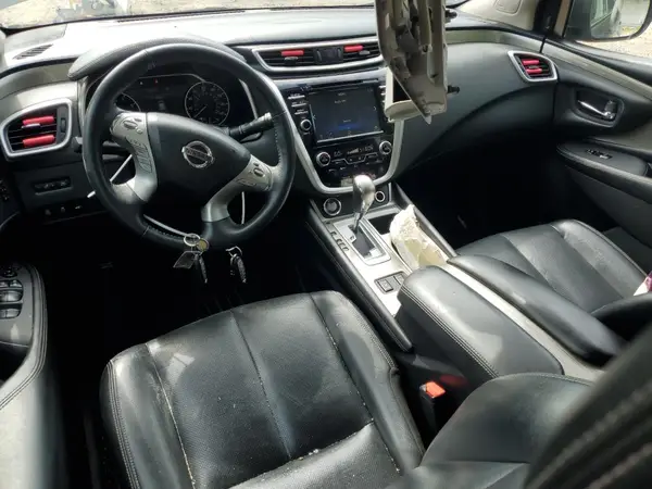 5N1AZ2MG0JN148758 2018 NISSAN MURANO - Image 8