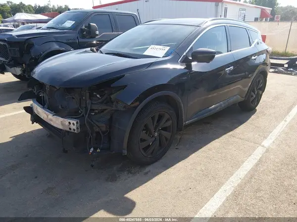 5N1AZ2MG0JN149599 2018 NISSAN MURANO - Image 2