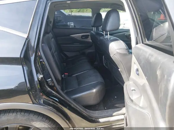 5N1AZ2MG0JN149599 2018 NISSAN MURANO - Image 8