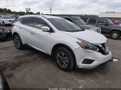 5N1AZ2MG0JN149831 2018 NISSAN MURANO