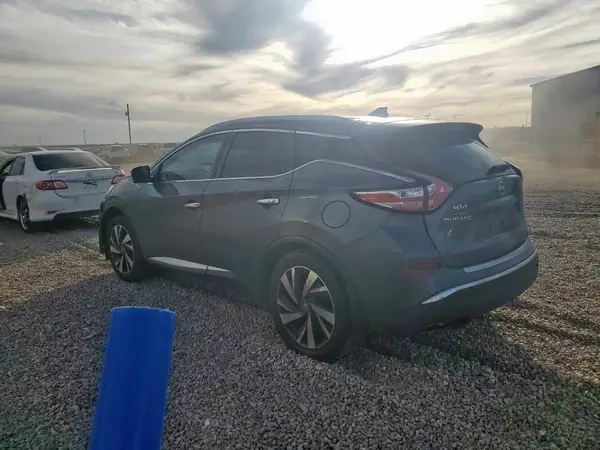 5N1AZ2MG0JN150476 2018 NISSAN MURANO - Image 2