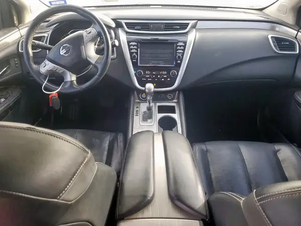 5N1AZ2MG0JN150476 2018 NISSAN MURANO - Image 8