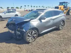 5N1AZ2MG0JN150512 2018 NISSAN MURANO