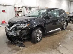 5N1AZ2MG0JN150980 2018 NISSAN MURANO