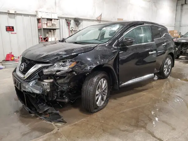 5N1AZ2MG0JN150980 2018 NISSAN MURANO - Image 1
