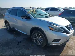 5N1AZ2MG0JN151689 2018 NISSAN MURANO