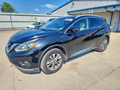 5N1AZ2MG0JN152082 2018 NISSAN MURANO