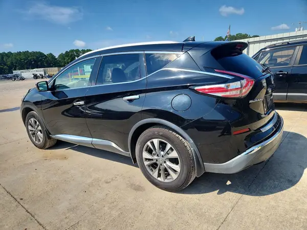 5N1AZ2MG0JN152082 2018 NISSAN MURANO - Image 2