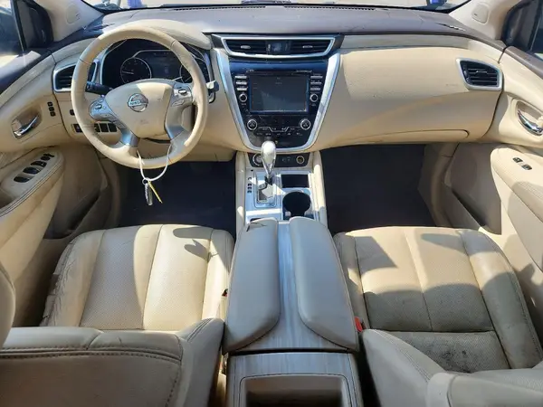 5N1AZ2MG0JN152082 2018 NISSAN MURANO - Image 8