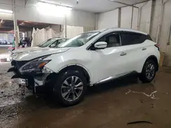 5N1AZ2MG0JN152311 2018 NISSAN MURANO