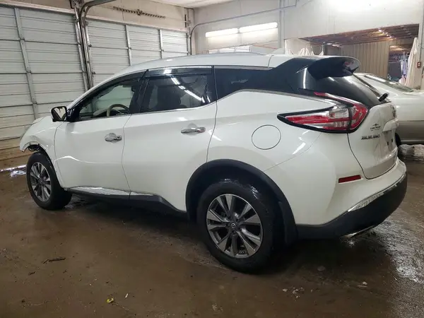 5N1AZ2MG0JN152311 2018 NISSAN MURANO - Image 2