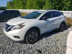 5N1AZ2MG0JN153765 2018 NISSAN MURANO