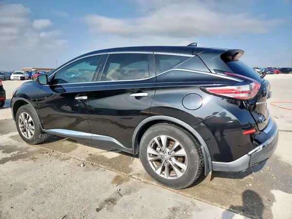 5N1AZ2MG0JN154155 2018 NISSAN MURANO - Image 2