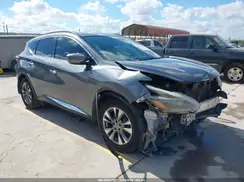 5N1AZ2MG0JN154253 2018 NISSAN MURANO