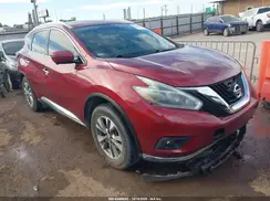 5N1AZ2MG0JN155211 2018 NISSAN MURANO