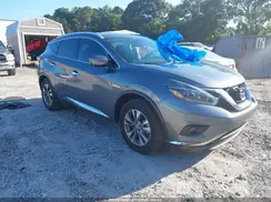 5N1AZ2MG0JN157654 2018 NISSAN MURANO