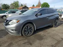 5N1AZ2MG0JN160182 2018 NISSAN MURANO