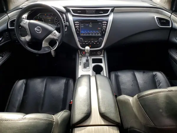 5N1AZ2MG0JN160182 2018 NISSAN MURANO - Image 8