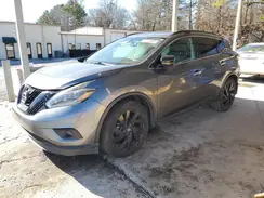 5N1AZ2MG0JN161283 2018 NISSAN MURANO