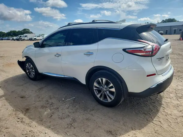5N1AZ2MG0JN161638 2018 NISSAN MURANO - Image 2