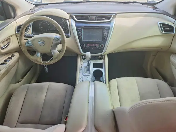 5N1AZ2MG0JN161638 2018 NISSAN MURANO - Image 8
