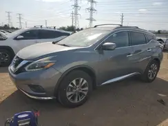 5N1AZ2MG0JN161882 2018 NISSAN MURANO