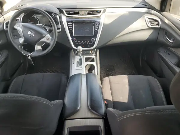 5N1AZ2MG0JN161882 2018 NISSAN MURANO - Image 8