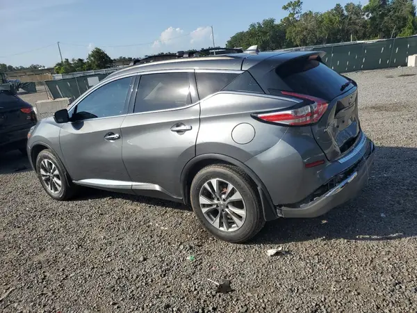 5N1AZ2MG0JN162000 2018 NISSAN MURANO - Image 2