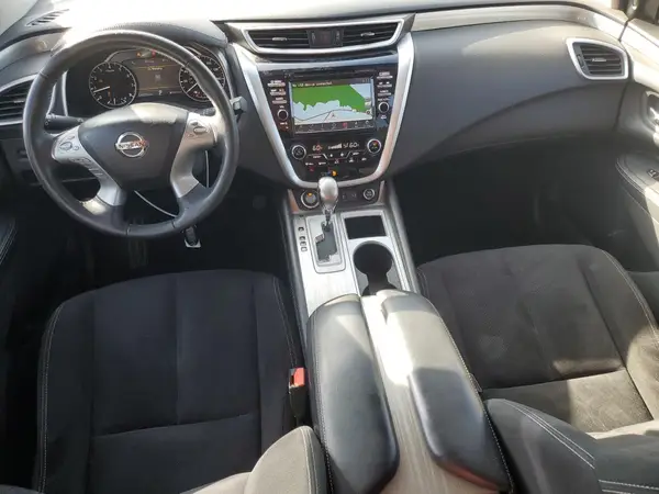 5N1AZ2MG0JN162000 2018 NISSAN MURANO - Image 8