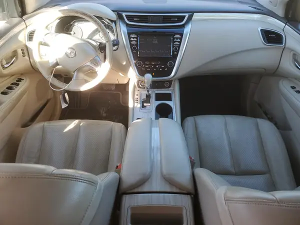 5N1AZ2MG0JN162417 2018 NISSAN MURANO - Image 8
