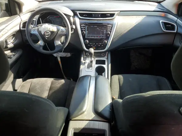 5N1AZ2MG0JN163907 2018 NISSAN MURANO - Image 8