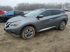 5N1AZ2MG0JN165978 2018 NISSAN MURANO