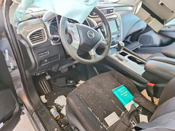 5N1AZ2MG0JN166001 2018 NISSAN MURANO - Image 8