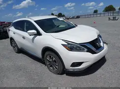 5N1AZ2MG0JN166127 2018 NISSAN MURANO
