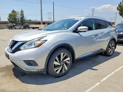5N1AZ2MG0JN169593 2018 NISSAN MURANO