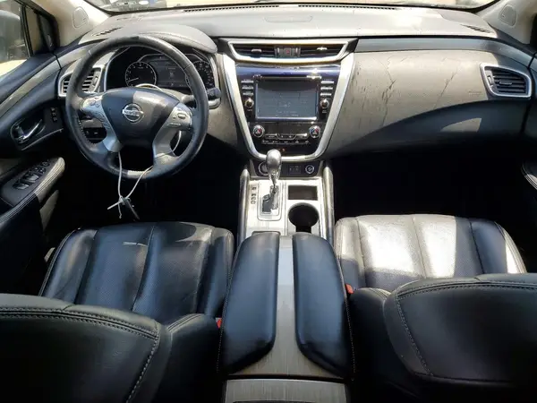 5N1AZ2MG0JN169593 2018 NISSAN MURANO - Image 8