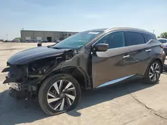 5N1AZ2MG0JN169948 2018 NISSAN MURANO
