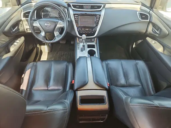 5N1AZ2MG0JN171389 2018 NISSAN MURANO - Image 8