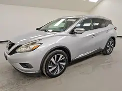 5N1AZ2MG0JN172154 2018 NISSAN MURANO