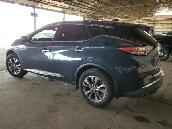 5N1AZ2MG0JN177337 2018 NISSAN MURANO - Image 2