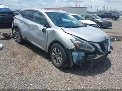 5N1AZ2MG0JN177709 2018 NISSAN MURANO