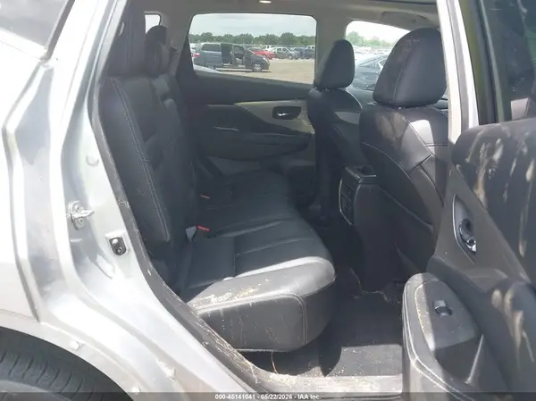 5N1AZ2MG0JN177709 2018 NISSAN MURANO - Image 8