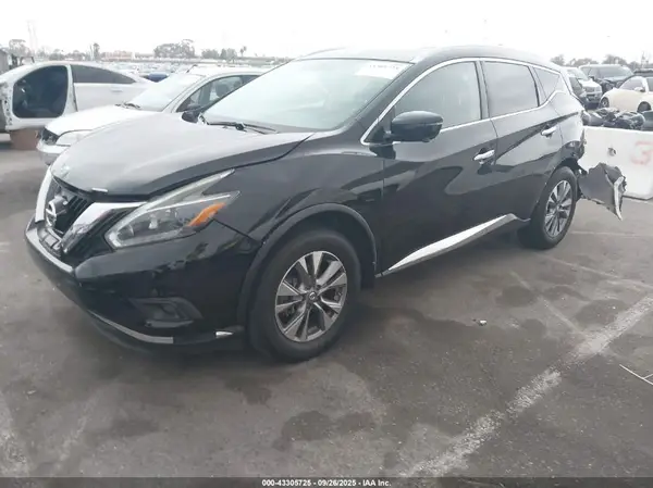 5N1AZ2MG0JN180710 2018 NISSAN MURANO - Image 2