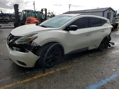 5N1AZ2MG0JN181825 2018 NISSAN MURANO
