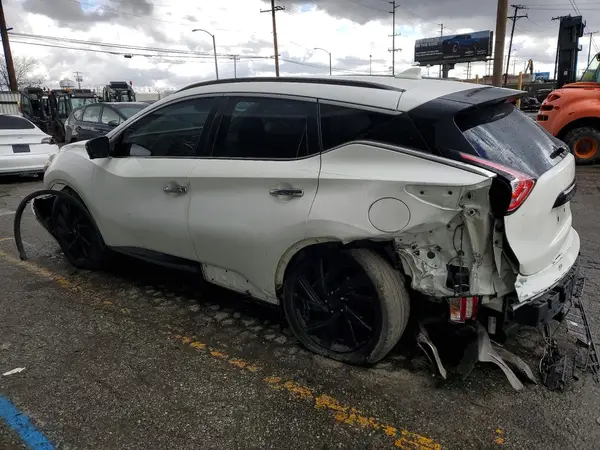 5N1AZ2MG0JN181825 2018 NISSAN MURANO - Image 2