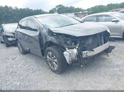 5N1AZ2MG0JN183395 2018 NISSAN MURANO