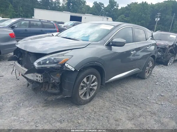 5N1AZ2MG0JN183395 2018 NISSAN MURANO - Image 2