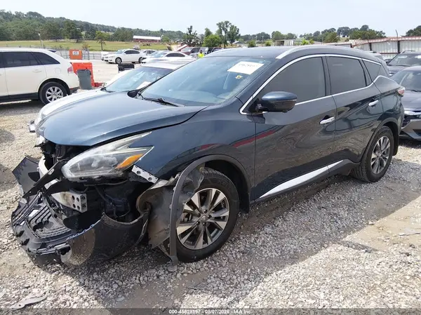 5N1AZ2MG0JN184286 2018 NISSAN MURANO - Image 2