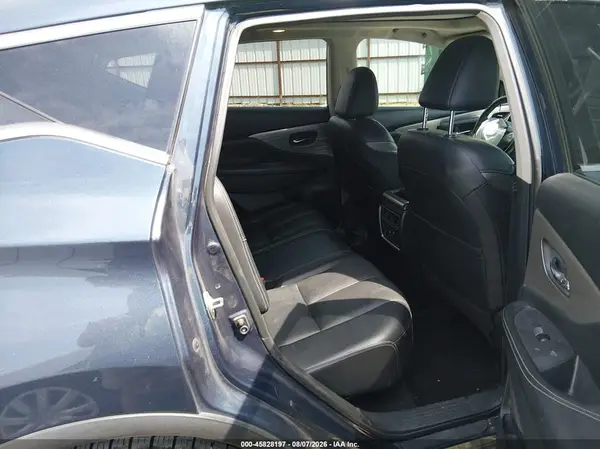5N1AZ2MG0JN184286 2018 NISSAN MURANO - Image 8