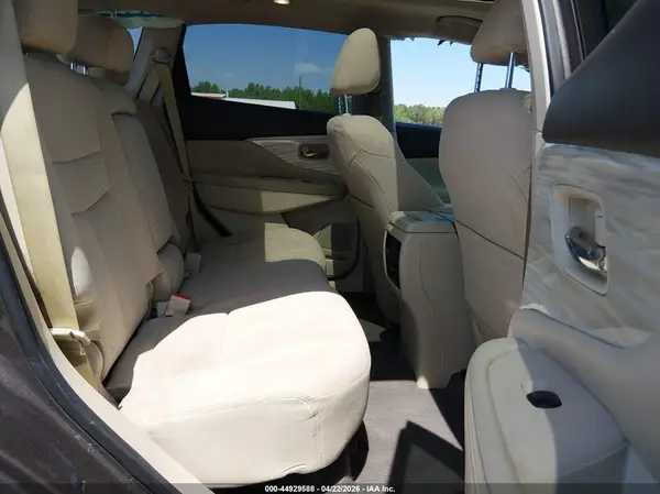 5N1AZ2MG0JN184336 2018 NISSAN MURANO - Image 8